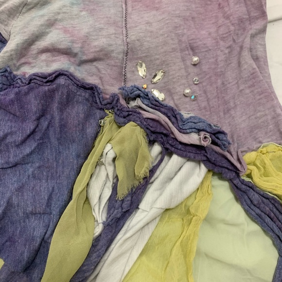 Fairy Halter Handmade Dress - Picture 8 of 10